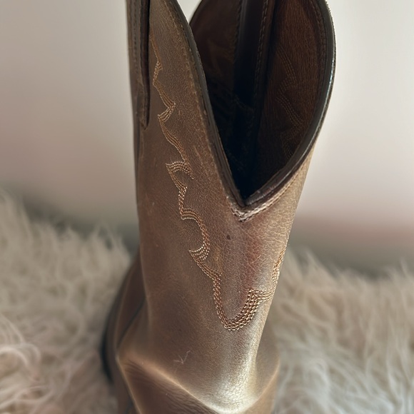 ARIAT  Sedona Cowboy Western BOOTS Men Size 10EE STYLE  34625 Brown Leather - Picture 8 of 9